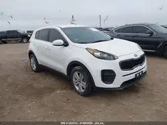 KNDPM3AC9K7550563 2019 KIA SPORTAGE