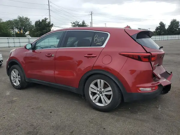 KNDPM3AC9K7551986 2019 KIA SPORTAGE - Image 2