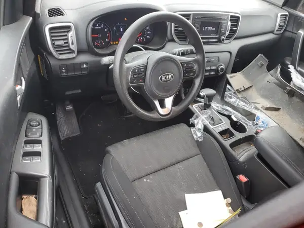 KNDPM3AC9K7551986 2019 KIA SPORTAGE - Image 8