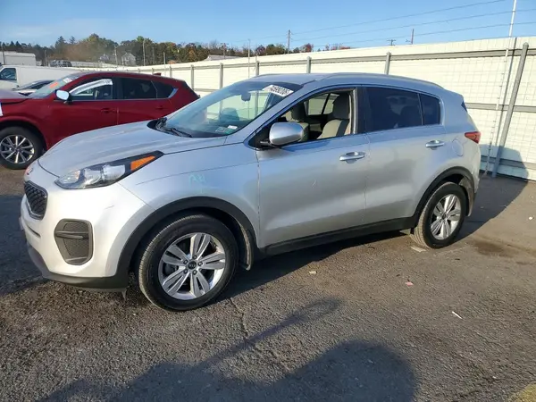 KNDPM3AC9K7552359 2019 KIA SPORTAGE - Image 1