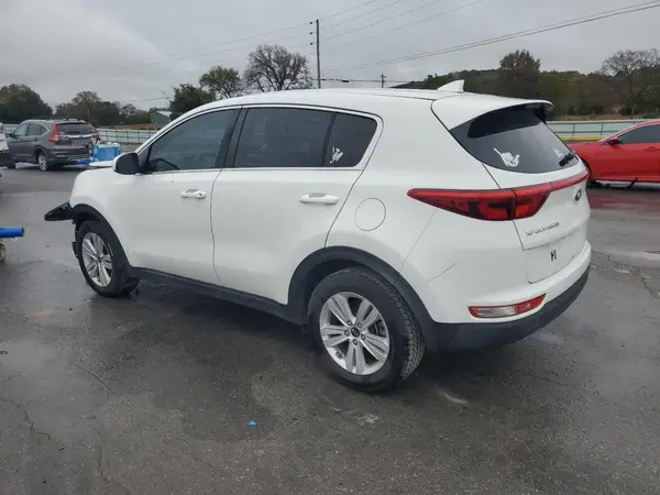 KNDPM3AC9K7554225 2019 KIA SPORTAGE - Image 2