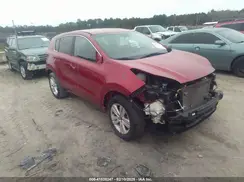 KNDPM3AC9K7554726 2019 KIA SPORTAGE