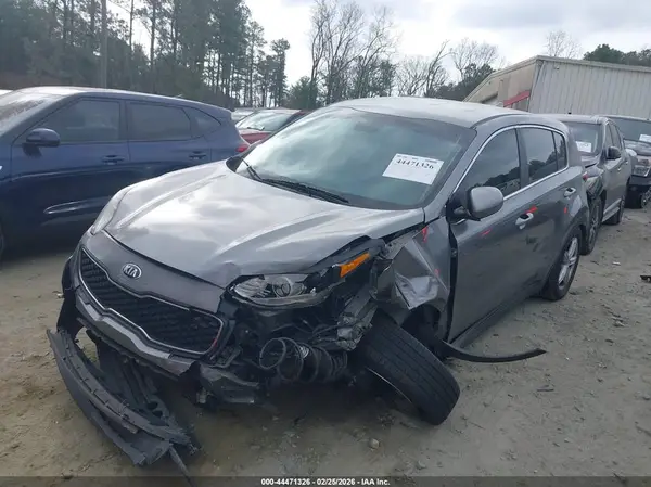KNDPM3AC9K7557755 2019 KIA SPORTAGE - Image 2