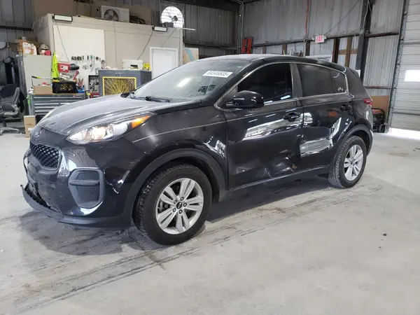 KNDPM3AC9K7558050 2019 KIA SPORTAGE - Image 1