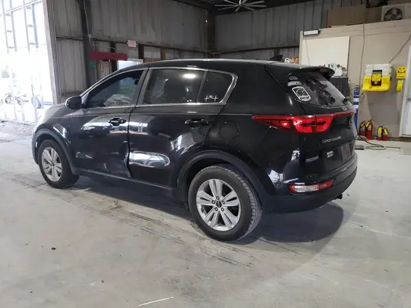 KNDPM3AC9K7558050 2019 KIA SPORTAGE - Image 2