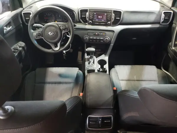 KNDPM3AC9K7558050 2019 KIA SPORTAGE - Image 8