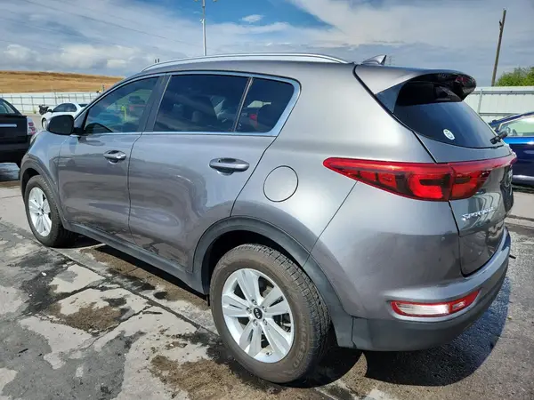 KNDPM3AC9K7559151 2019 KIA SPORTAGE - Image 2