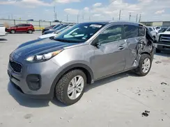 KNDPM3AC9K7559814 2019 KIA SPORTAGE