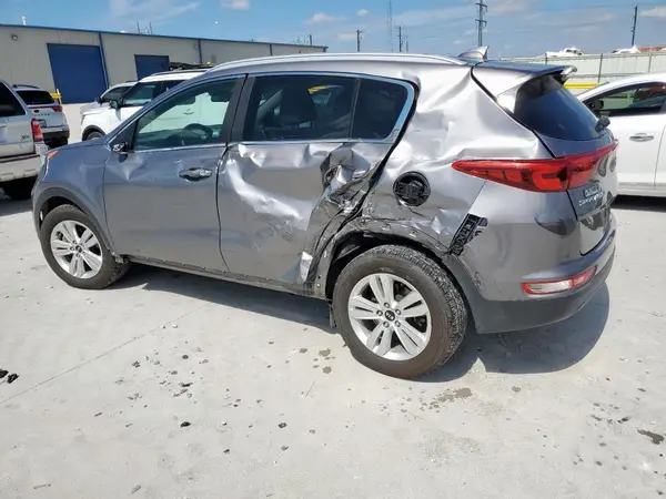 KNDPM3AC9K7559814 2019 KIA SPORTAGE - Image 2