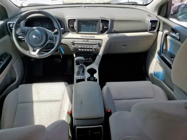 KNDPM3AC9K7559814 2019 KIA SPORTAGE - Image 8