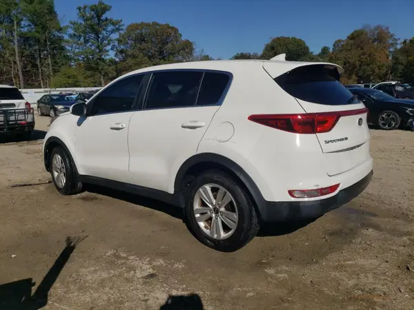KNDPM3AC9K7560526 2019 KIA SPORTAGE - Image 2