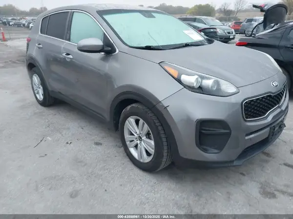 KNDPM3AC9K7560557 2019 KIA SPORTAGE