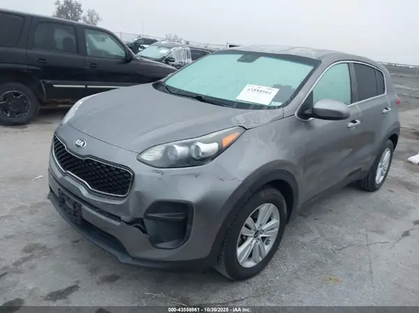 KNDPM3AC9K7560557 2019 KIA SPORTAGE - Image 2