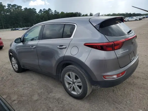 KNDPM3AC9K7561420 2019 KIA SPORTAGE - Image 2