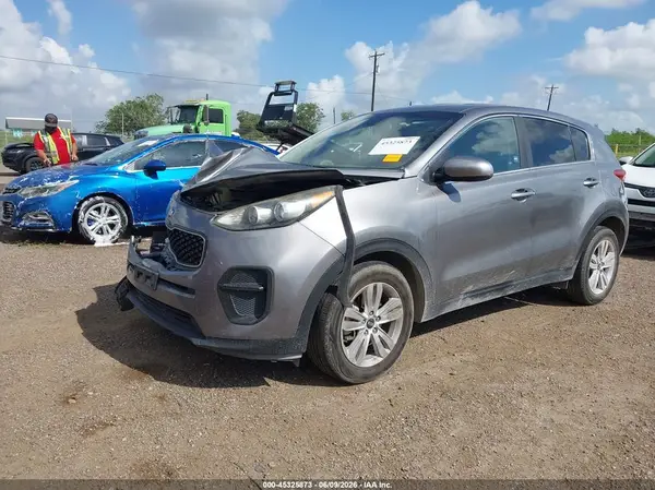 KNDPM3AC9K7561563 2019 KIA SPORTAGE - Image 2