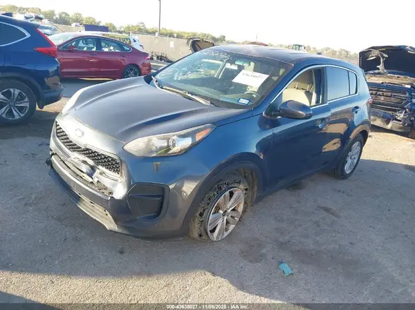 KNDPM3AC9K7562583 2019 KIA SPORTAGE - Image 2