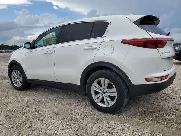 KNDPM3AC9K7568299 2019 KIA SPORTAGE - Image 2