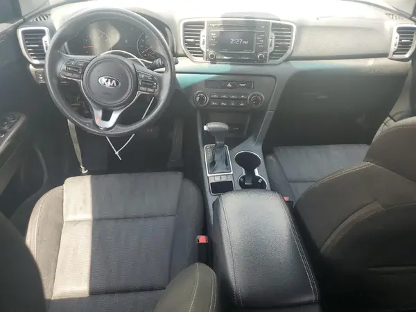 KNDPM3AC9K7568299 2019 KIA SPORTAGE - Image 8
