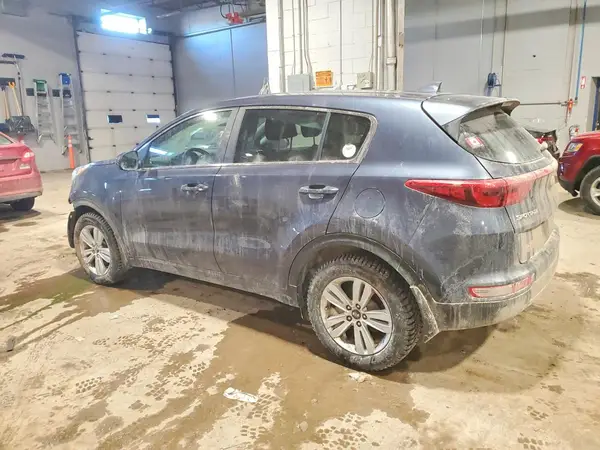 KNDPM3AC9K7571087 2019 KIA SPORTAGE - Image 2