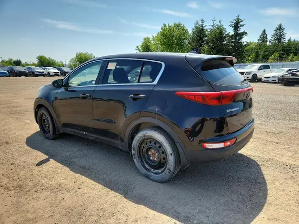 KNDPM3AC9K7571686 2019 KIA SPORTAGE - Image 2