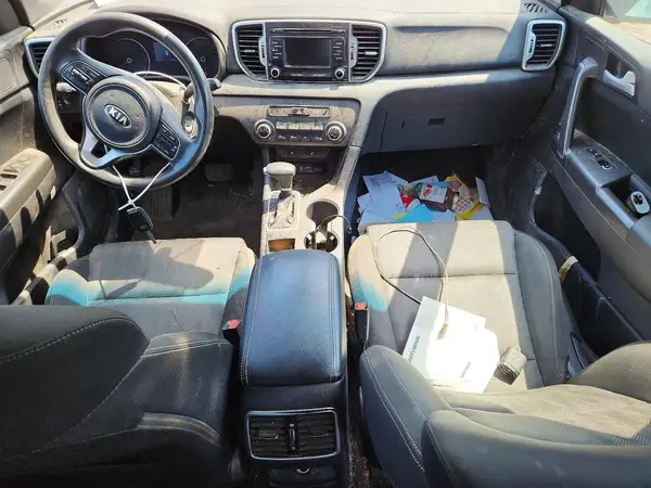 KNDPM3AC9K7571686 2019 KIA SPORTAGE - Image 8