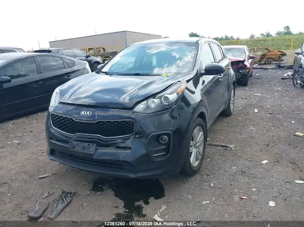 KNDPM3AC9K7571932 2019 KIA SPORTAGE - Image 2
