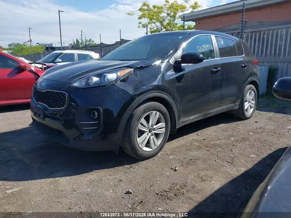KNDPM3AC9K7575320 2019 KIA SPORTAGE - Image 2