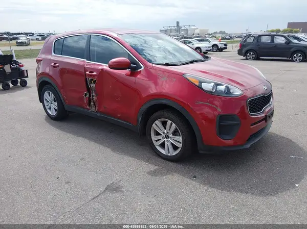 KNDPM3AC9K7576290 2019 KIA SPORTAGE - Image 1