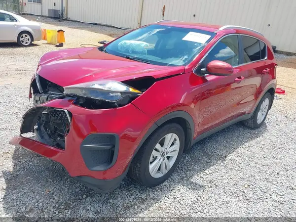 KNDPM3AC9K7576760 2019 KIA SPORTAGE - Image 2