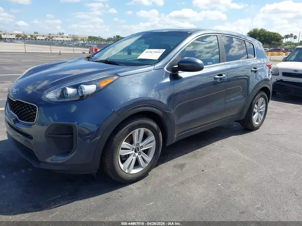 KNDPM3AC9K7581778 2019 KIA SPORTAGE - Image 2
