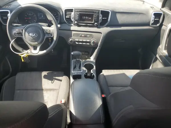 KNDPM3AC9K7581943 2019 KIA SPORTAGE - Image 8