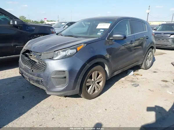 KNDPM3AC9K7590545 2019 KIA SPORTAGE - Image 2