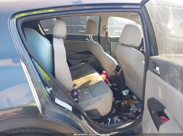 KNDPM3AC9K7590545 2019 KIA SPORTAGE - Image 8