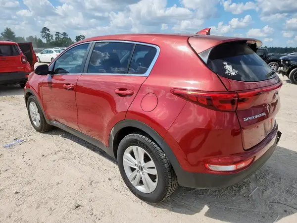 KNDPM3AC9K7591307 2019 KIA SPORTAGE - Image 2