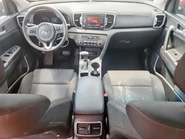 KNDPM3AC9K7591307 2019 KIA SPORTAGE - Image 8