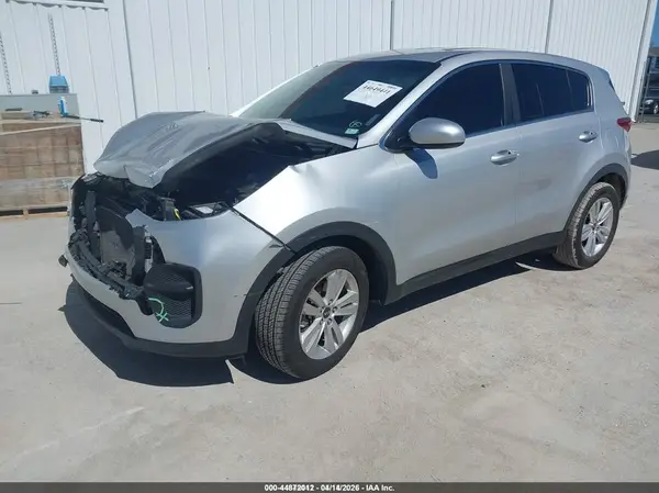 KNDPM3AC9K7593378 2019 KIA SPORTAGE - Image 2