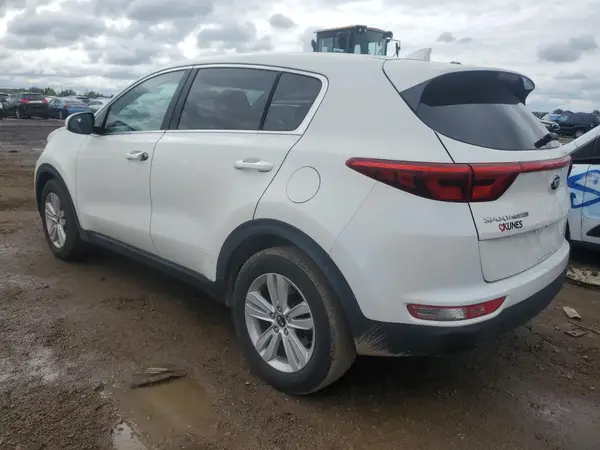 KNDPM3AC9K7593512 2019 KIA SPORTAGE - Image 2