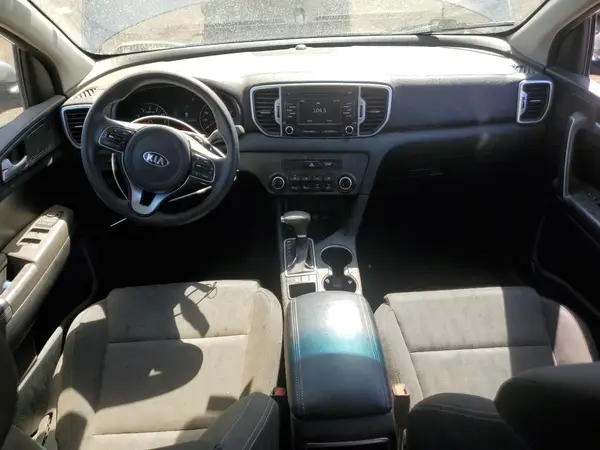 KNDPM3AC9K7593736 2019 KIA SPORTAGE - Image 8