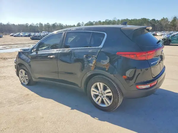 KNDPM3AC9K7594305 2019 KIA SPORTAGE - Image 2