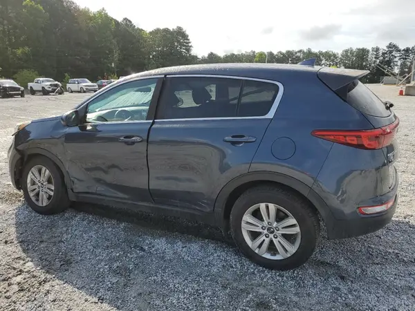 KNDPM3AC9K7594708 2019 KIA SPORTAGE - Image 2