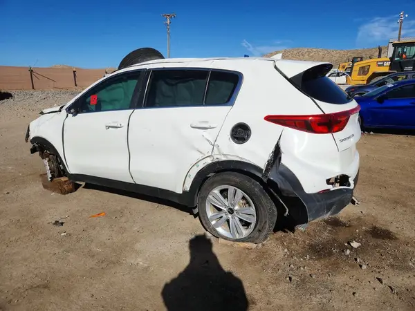 KNDPM3AC9K7596393 2019 KIA SPORTAGE - Image 2