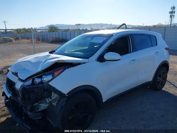 KNDPM3AC9K7597219 2019 KIA SPORTAGE - Image 2
