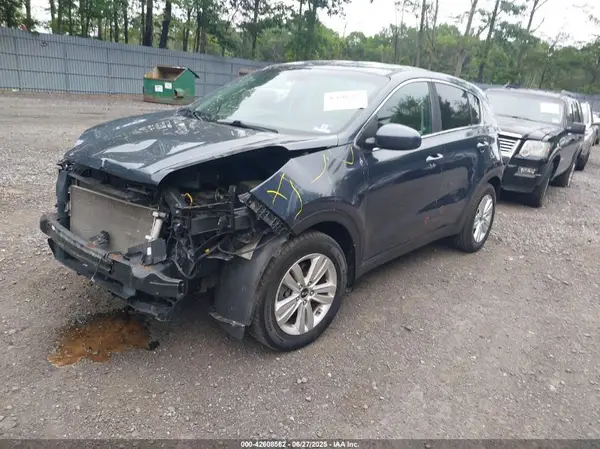 KNDPM3AC9K7598693 2019 KIA SPORTAGE - Image 2