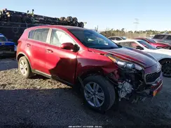 KNDPM3AC9K7603472 2019 KIA SPORTAGE