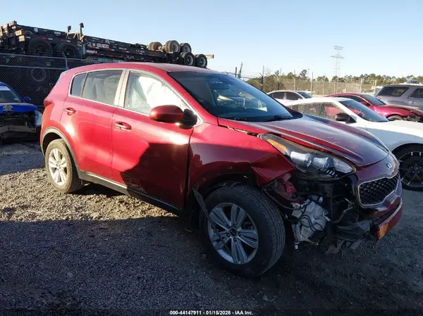 KNDPM3AC9K7603472 2019 KIA SPORTAGE - Image 1