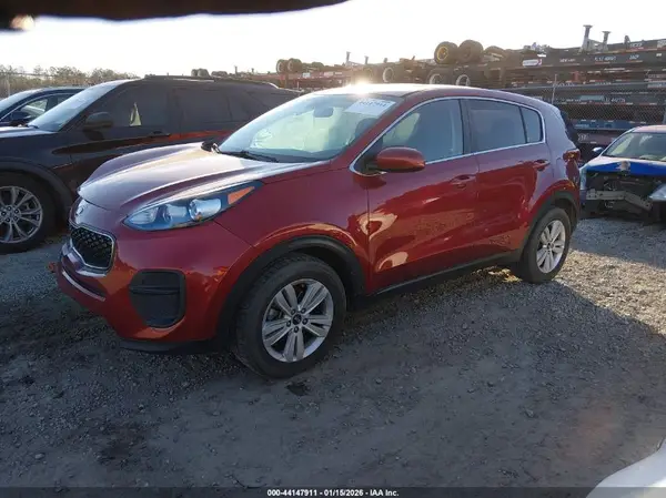 KNDPM3AC9K7603472 2019 KIA SPORTAGE - Image 2