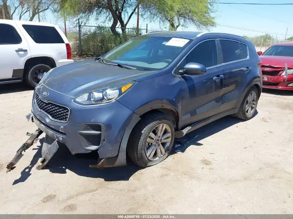 KNDPM3AC9K7603973 2019 KIA SPORTAGE - Image 2