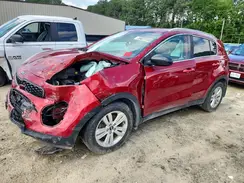 KNDPM3AC9K7604475 2019 KIA SPORTAGE