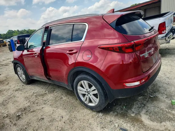 KNDPM3AC9K7604475 2019 KIA SPORTAGE - Image 2