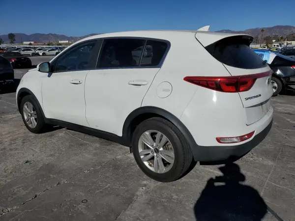 KNDPM3AC9K7608980 2019 KIA SPORTAGE - Image 2